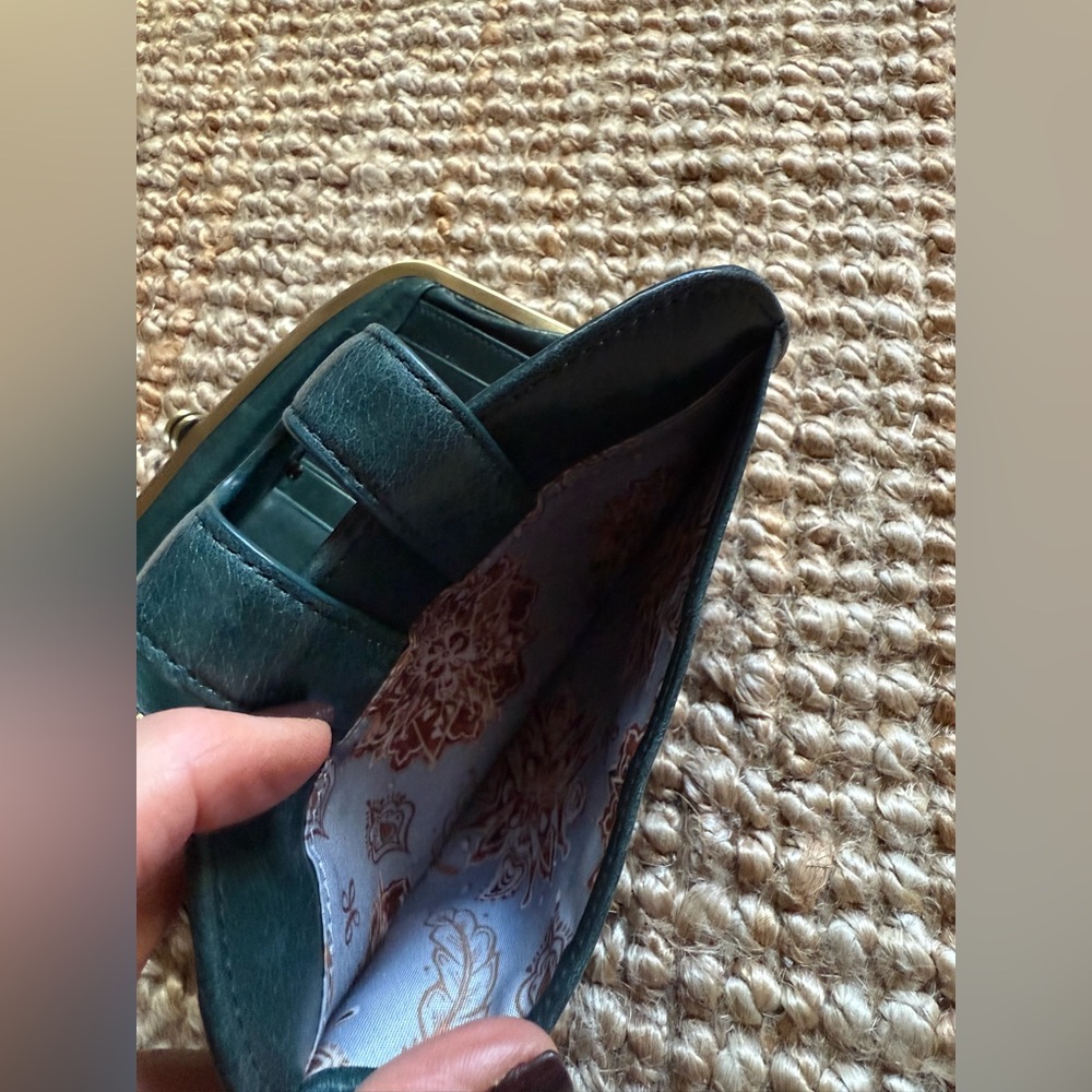 HOBO HALO WALLET GREEN - Picture 9 of 10
